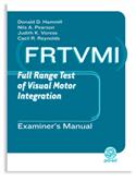 FRTVMI: Full Range Test of Visual Motor Integration
