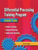 Differential Processing Training Program: Acoustic Tasks