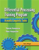 Differential Processing Training Program: Acoustic-Linguistic Tasks