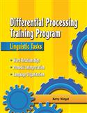 Differential Processing Training Program: Linguistic Tasks