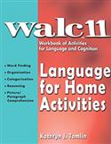 WALC 11 Language for Home Activities