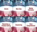 Spotlight on Listening Comprehension: 6-Book Set