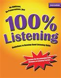 100%® Listening Intermediate-E-Book