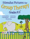Stimulus Pictures for Group Therapy Grades K-2