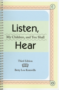 listen and you shall hear an Although research continues to emphasize the importance of good listening comprehension skills as the foundation for strong oral and written language, listening. listen and you shall hear an Although research continues to emphasize the importance of good listening comprehension skills as the foundation for strong oral and written language, listening.