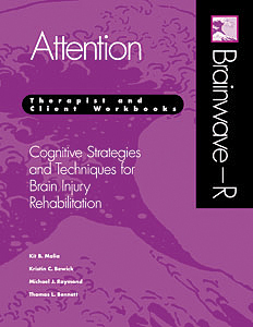 Brainwave-R: Cognitive Strategies and Techniques for Brain Injury Rehabilitation - Attention