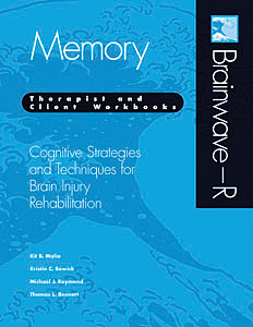 Brainwave-R: Cognitive Strategies and Techniques for Brain Injury Rehabilitation - Memory