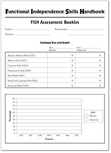 FISH - Assessment Booklets (10)