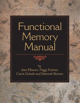 functional memory manual manl jean elbaum peggy kramer deborah