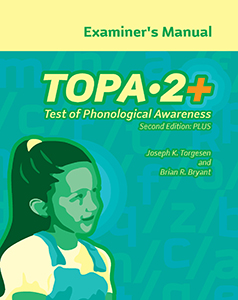 TOPA-2+ Examiner's Manual