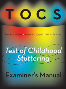 TOCS Examiner's Manual
