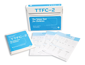 Token Test for Children-Second Edition (TTFC-2)
