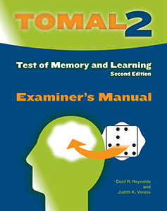 TOMAL-2 Examiner's Manual