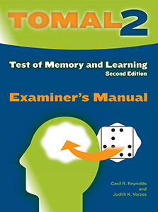 TOMAL-2 Virtual Examiner's Manual