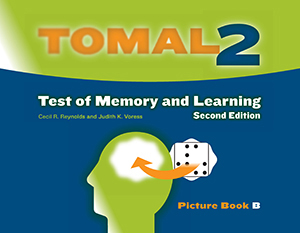 TOMAL-2 Picture Book B