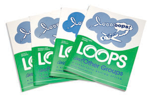Loops and Other Groups: A Kinesthetic Writing System - Complete Kit