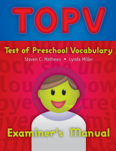 TOPV Examiner's Manual