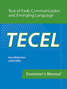 TECEL Examiner's Manual