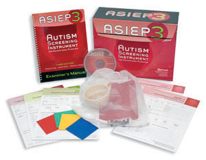ASIEP-3: Autism Screening Instrument for Educational Planning - Third Edition