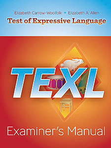 TEXL: Examiner's Manual