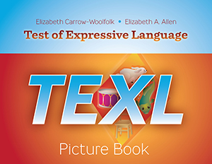TEXL Virtual Picture Book