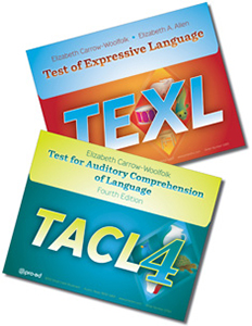 TEXL and TACL-4 COMBO
