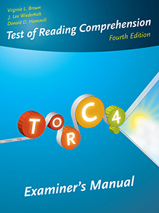 TORC-4 Examiner's Manual