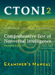 CTONI-2 Examiner's Manual