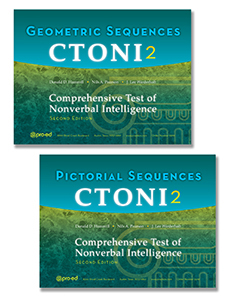 CTONI-2 Sequences Picture Book