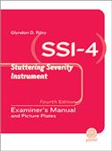 SSI-4 Examiner's Manual and Picture Plates
