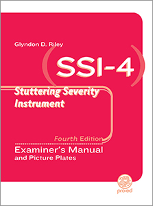 SSI-4 Virtual Examiner's Manual and Picture Plates