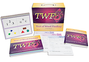 TWF-3: Test of Word Finding–Third Edition