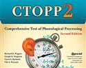 CTOPP-2: Comprehensive Test of Phonological Processing-Second Edition