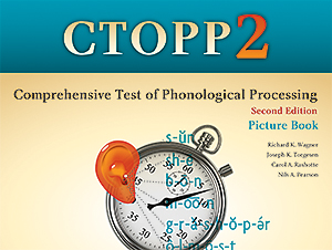 CTOPP-2: Picture Book