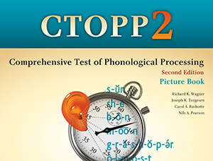 CTOPP-2 Virtual Picture Book