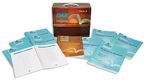 DAR-2: Diagnostic Assessments of Reading-Second Edition - Classroom Kit Form A with TTS