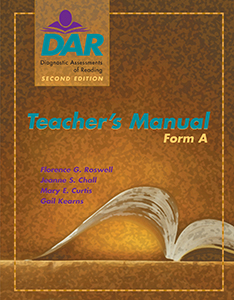 DAR-2 Teacher's Manual A