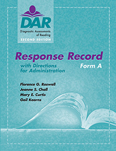 DAR-2 Response Record Form A (15)