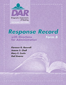 DAR-2 Response Record Form B (15)