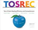 TOSREC Grade 2: Test of Silent Reading Efficiency and Comprehension