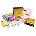 LiPS: The Lindamood Phoneme Sequencing® Program for Reading, Spelling, and Speech-Fourth Edition, Complete Kit