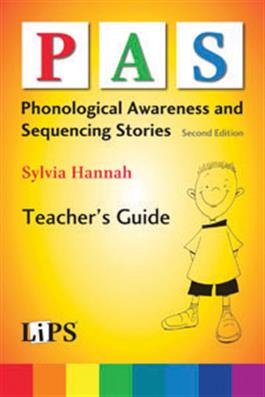 Phonological Awareness and Sequencing Stories (PAS) - Second Edition, Teacher's Guide - E-Book