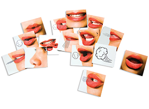 LiPS® - Fourth Edition, Mouth Picture Magnets MNPLT Patricia C. Lindamood •  Phyllis D. Lindamood : PRO-ED Inc. Official WebSite