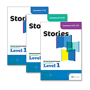 Edmark Reading Program: Level 1 - Second Edition, Additional Stories