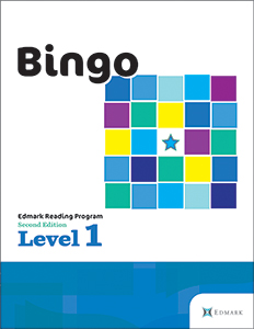 Edmark Reading Program: Level 1 - Second Edition, Bingo