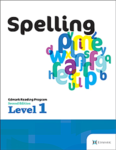 Edmark Reading Program: Level 1 - Second Edition, Spelling