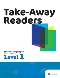 Edmark Reading Program: Level 1 - Second Edition, Take-Away Readers