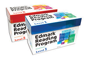 Edmark Reading Program-Second Edition: Levels 1 and 2, Print COMBO