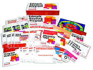 Edmark Reading Program–Second Edition: Level 2 Complete Kit