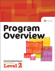 Edmark Reading Program: Level 2 - Second Edition, Program Overview